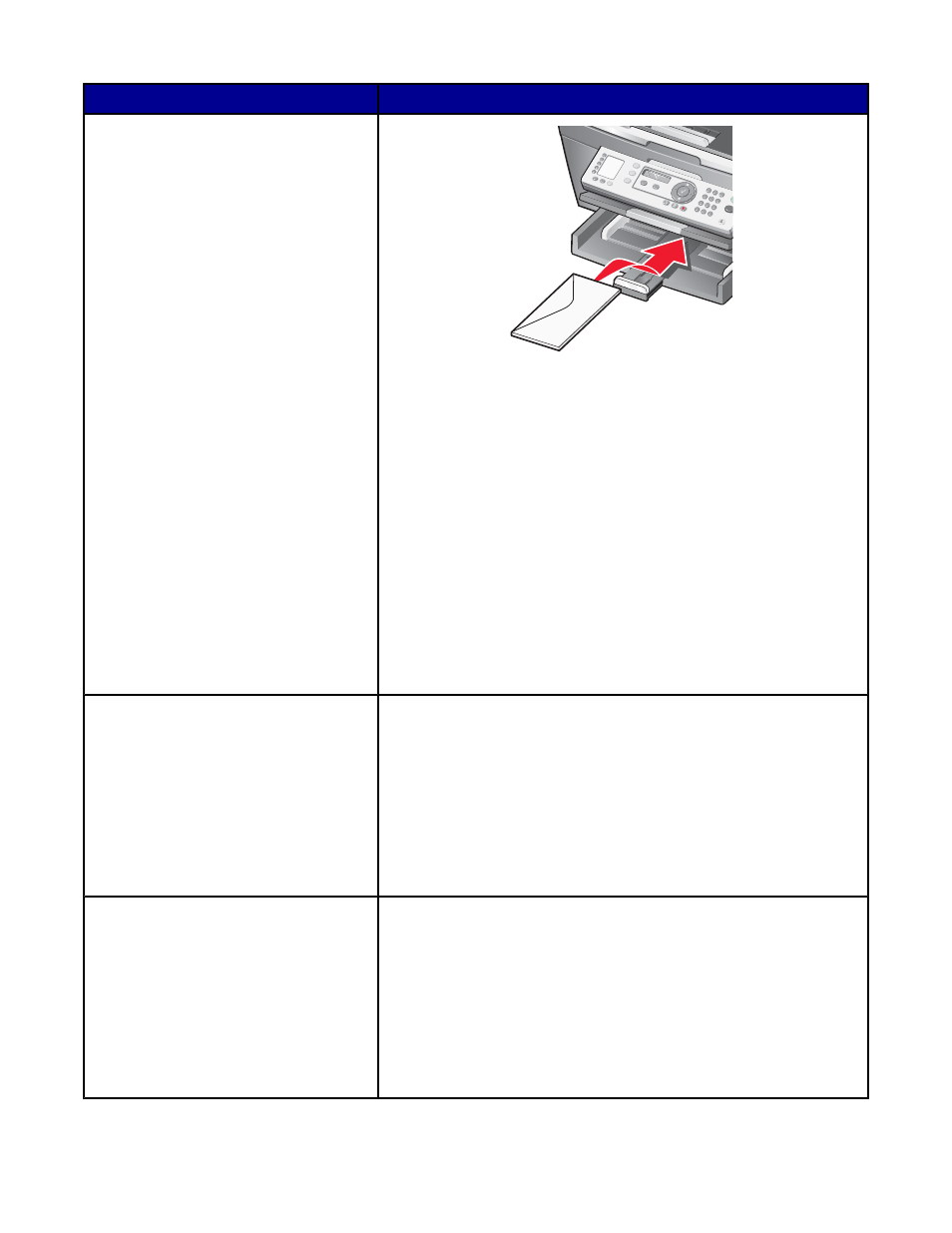 Lexmark 7300 Series User Manual | Page 36 / 112