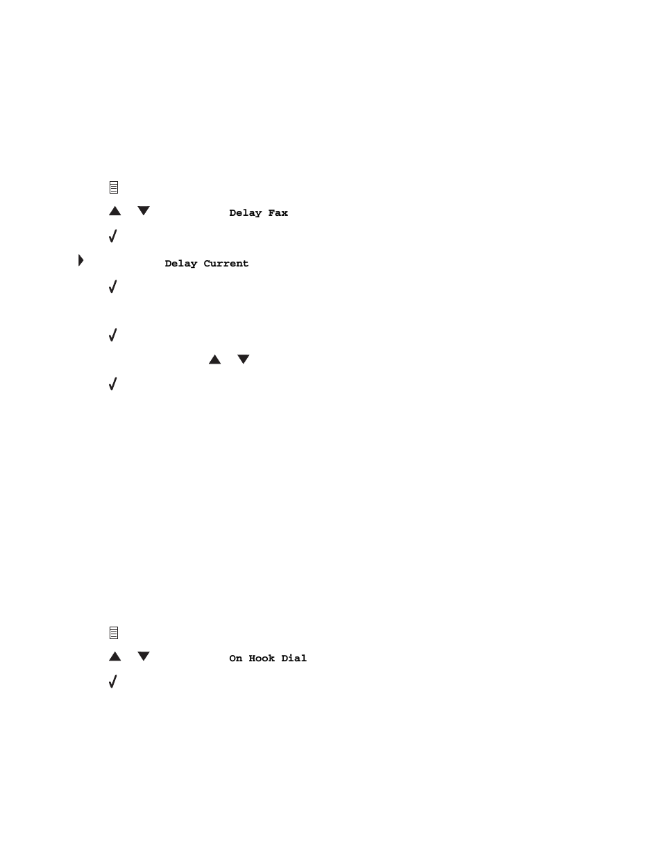 Sending a broadcast fax at a scheduled time | Lexmark 7300 Series User Manual | Page 52 / 112