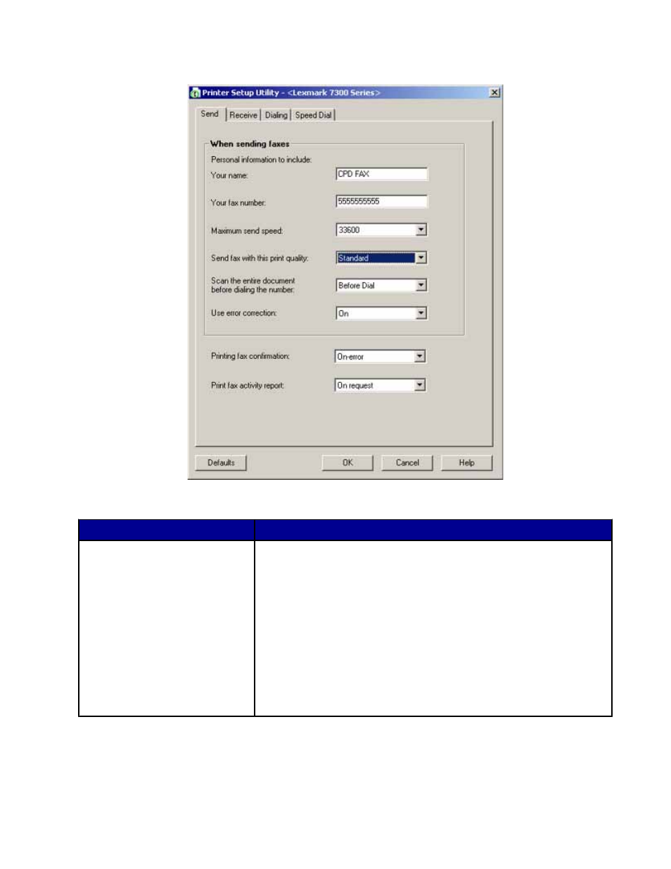 Lexmark 7300 Series User Manual | Page 59 / 112