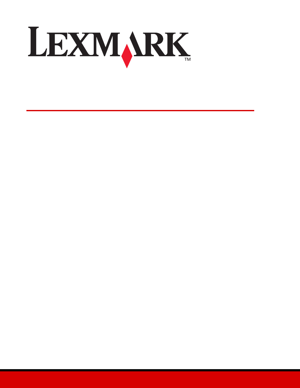 Lexmark Z600 User Manual | 69 pages