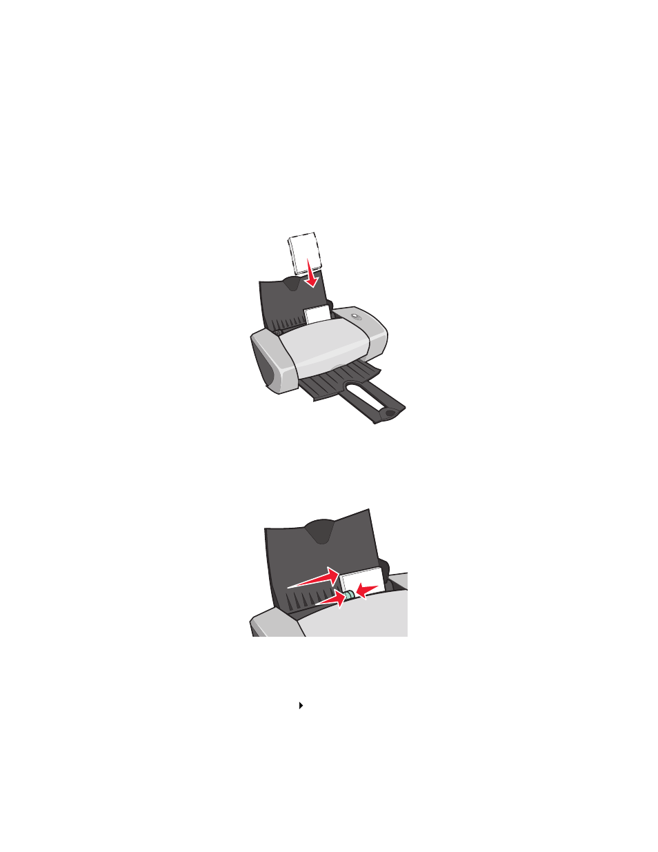 Printing cards | Lexmark Z600 User Manual | Page 17 / 69