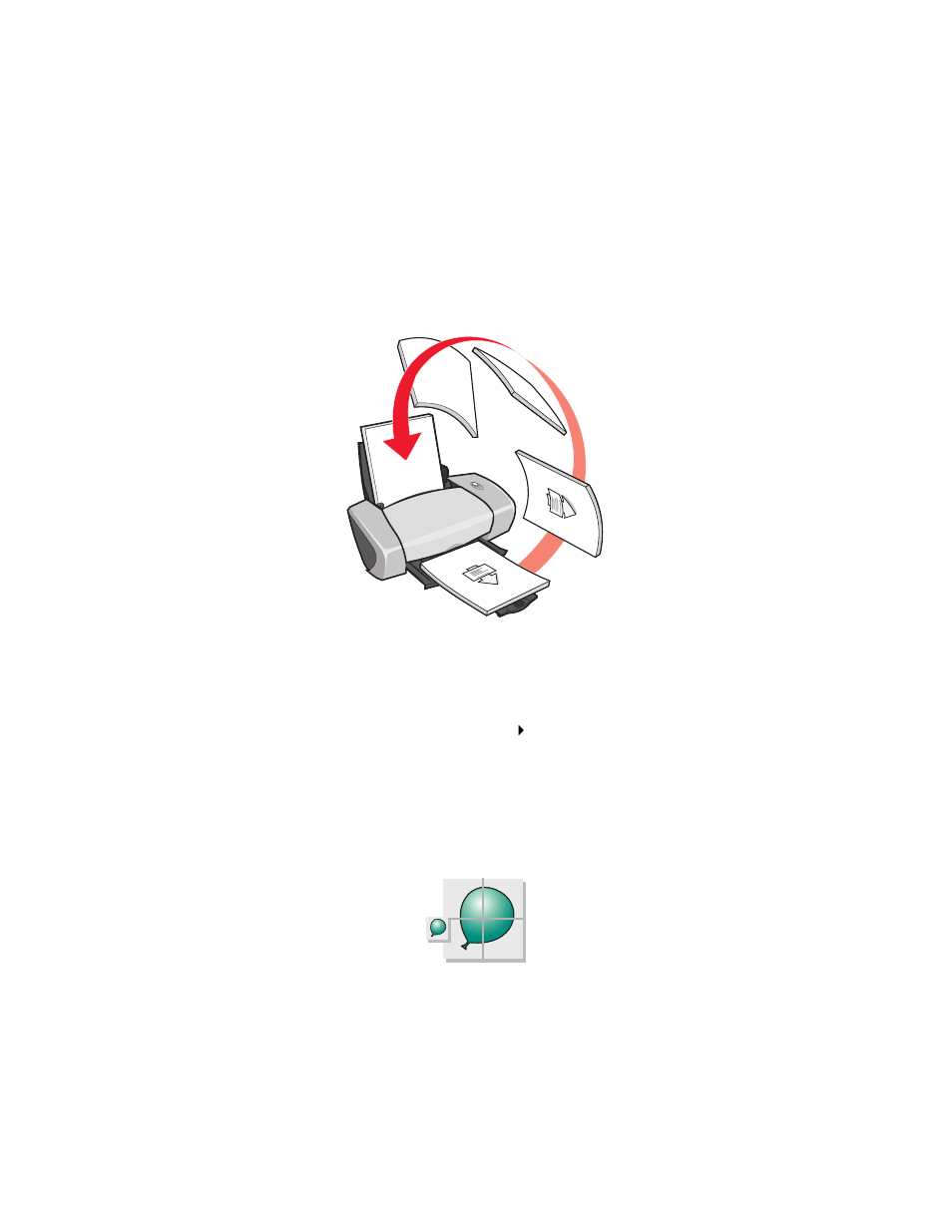 Printing a poster | Lexmark Z600 User Manual | Page 29 / 69