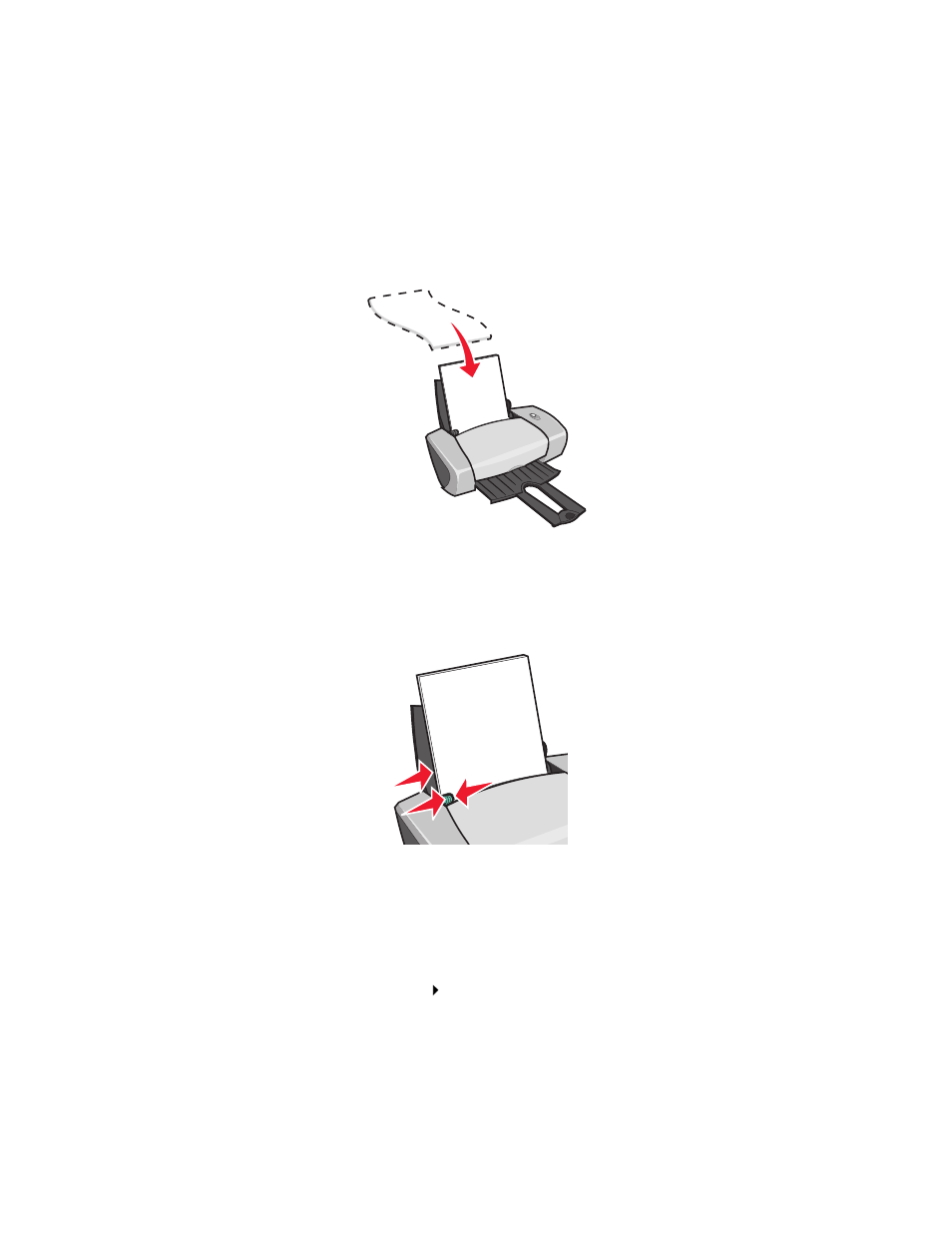 Printing your document in reverse order | Lexmark Z600 User Manual | Page 36 / 69