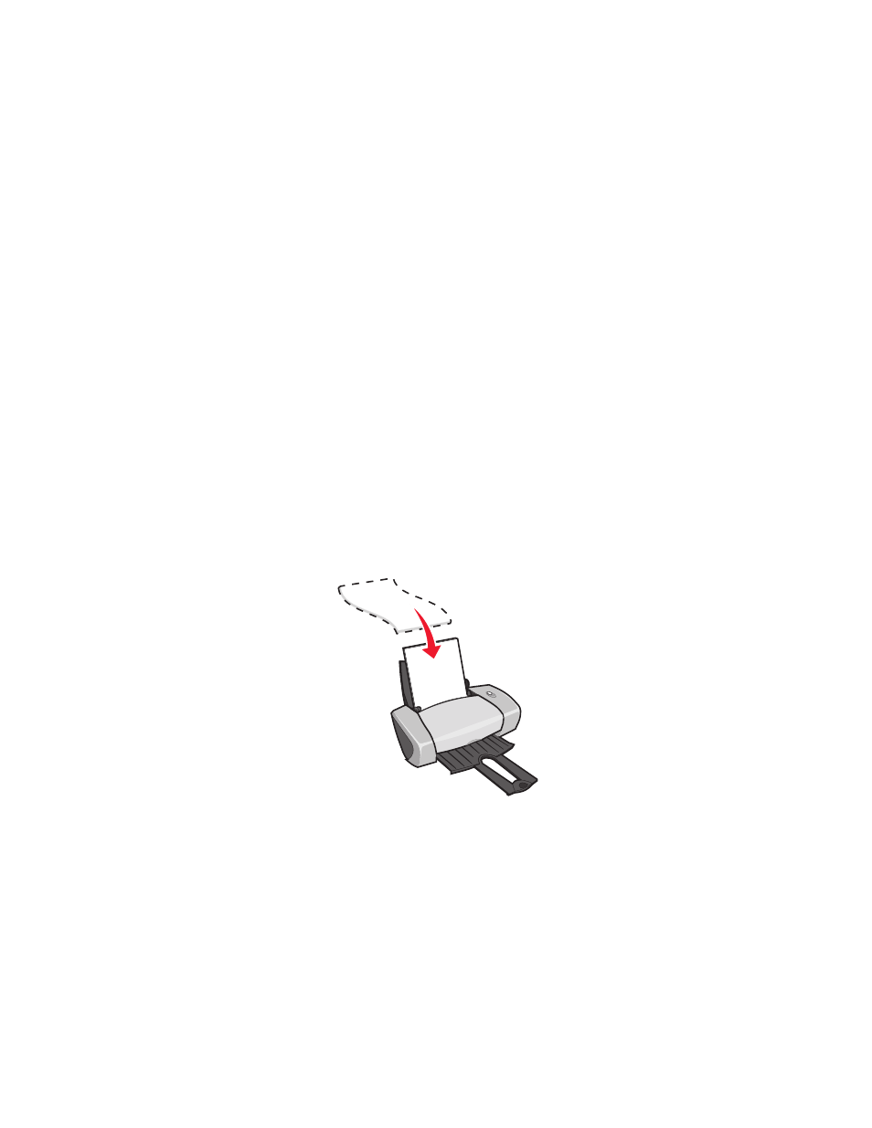 Printing on custom size paper | Lexmark Z600 User Manual | Page 40 / 69