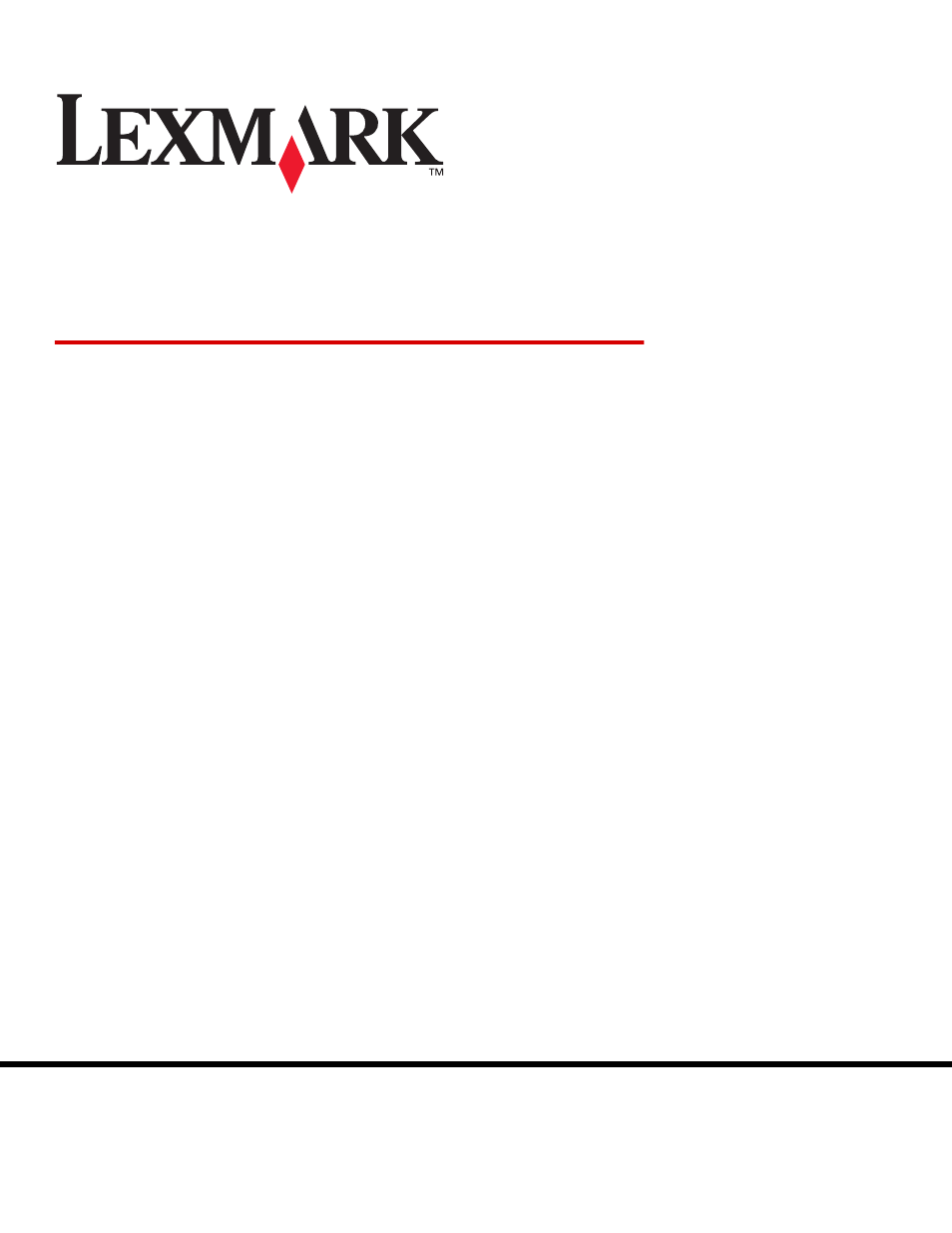 Lexmark MARKNET N8050 User Manual | 29 pages
