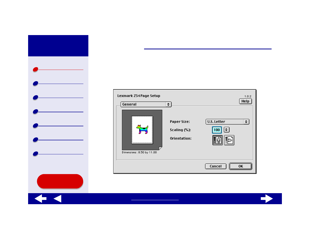 And the | Lexmark Z54 User Manual | Page 5 / 118