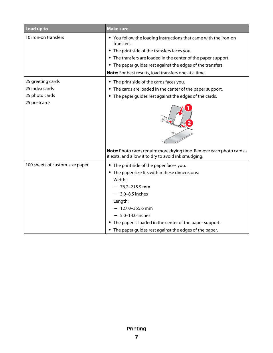 Lexmark 5400 Series User Manual | Page 7 / 155