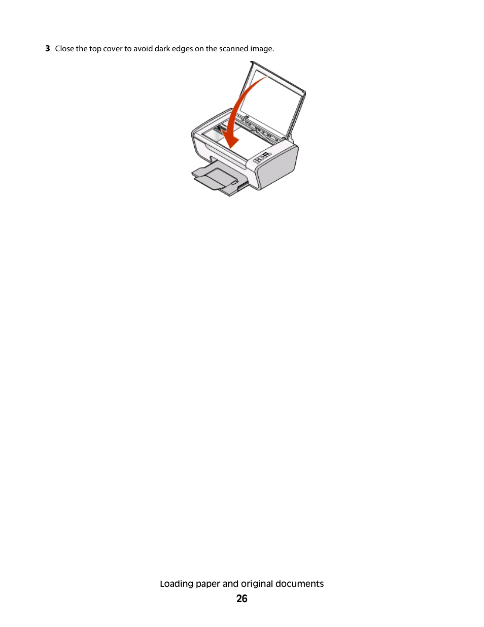 Lexmark 2600 SERIES 4433 User Manual | Page 26 / 74