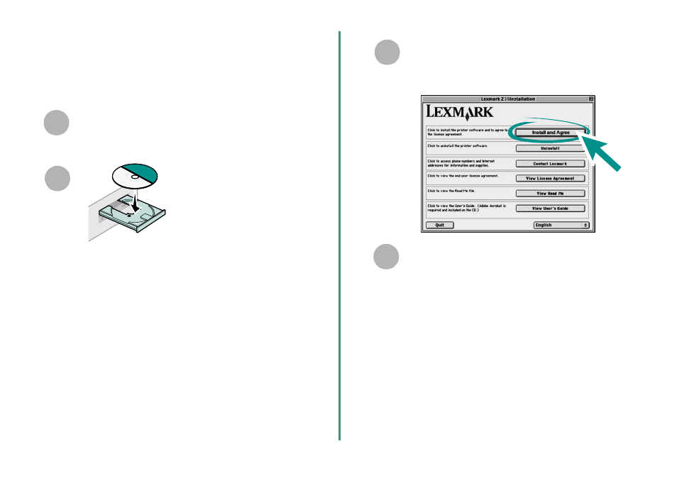 Mac os 8.6 to 9.2 | Lexmark Z25 User Manual | Page 14 / 24