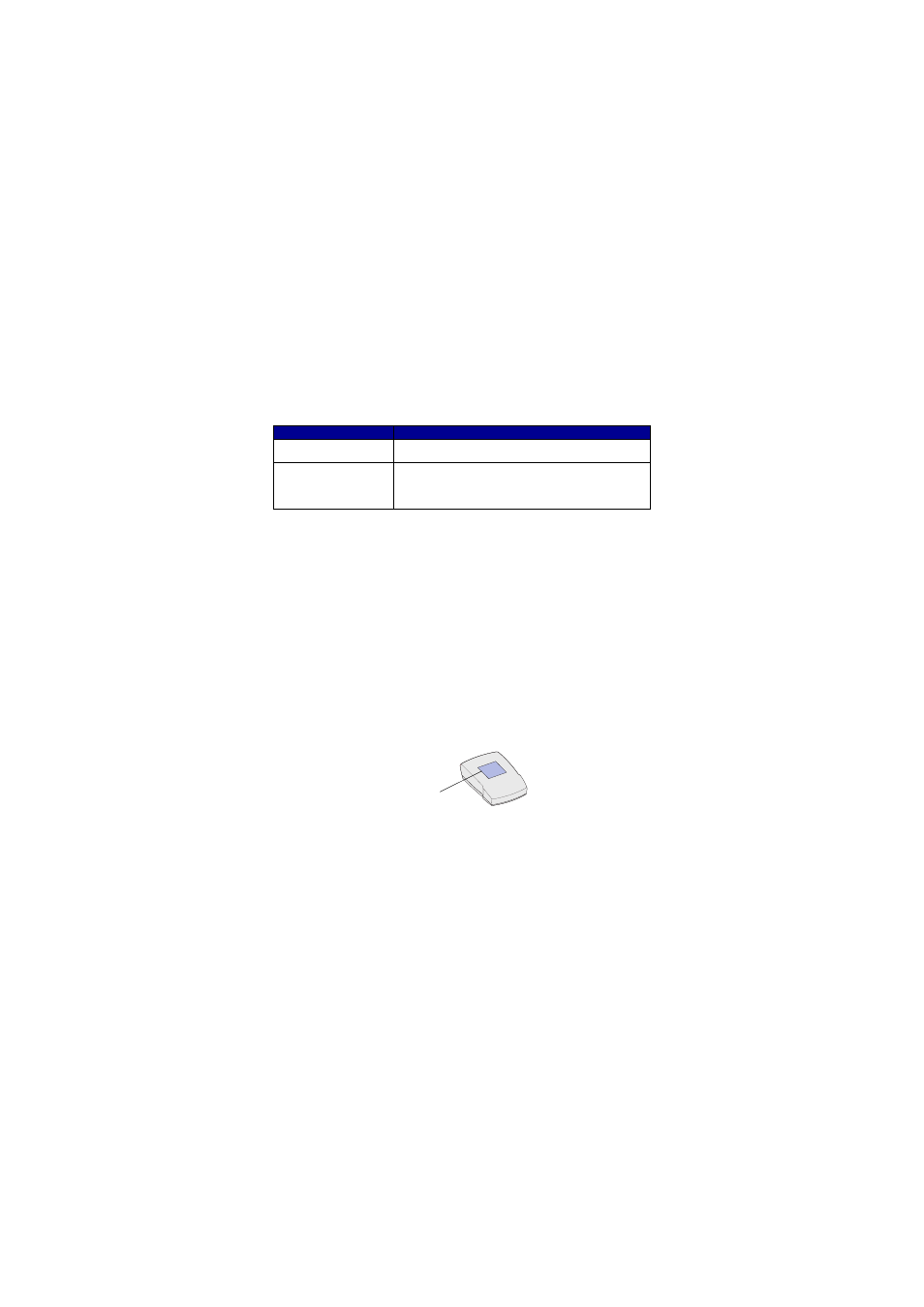 An error message appears, I don’t know which print server to select | Lexmark N4000e User Manual | Page 13 / 22