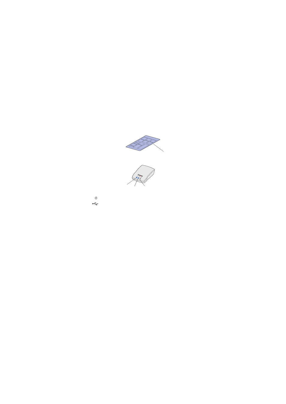 Connecting the hardware, Understanding the setup utility software | Lexmark N4000e User Manual | Page 8 / 22