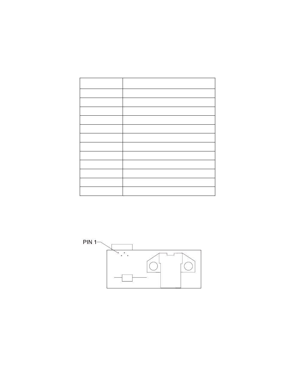 Encoder card connector, Encoder card connector -3 | Lexmark 4090-001 User Manual | Page 56 / 78