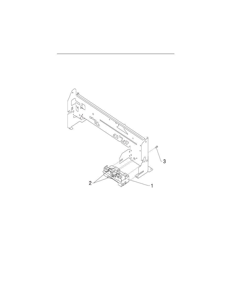 Assembly 8: maintenance station, Assembly 8: maintenance station -18 | Lexmark 4090-001 User Manual | Page 75 / 78