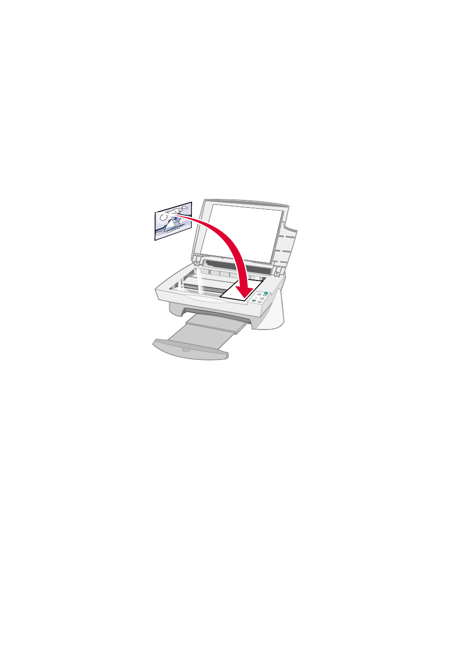 Scanning | Lexmark X75 User Manual | Page 18 / 35