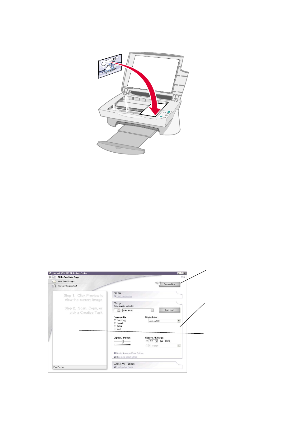 Lexmark X75 User Manual | Page 20 / 35