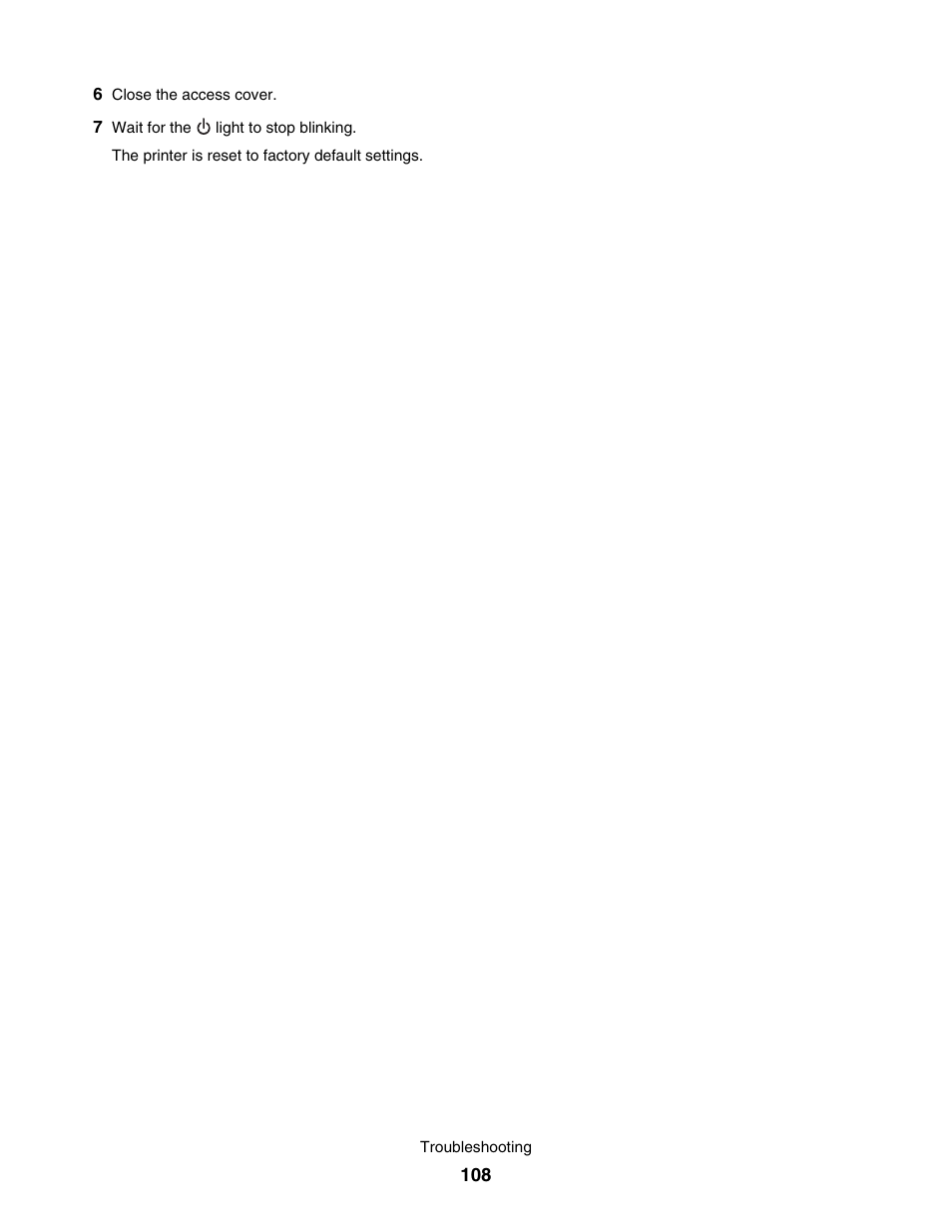 Lexmark 1500 User Manual | Page 108 / 124