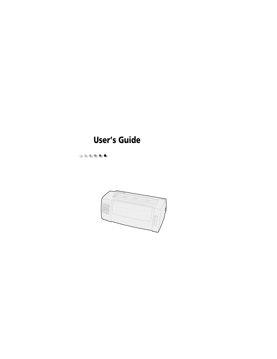 Lexmark 2480 User Manual | 168 pages