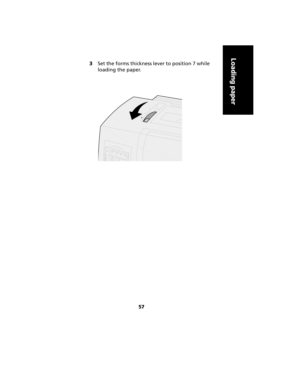 Loading paper | Lexmark 2480 User Manual | Page 61 / 168