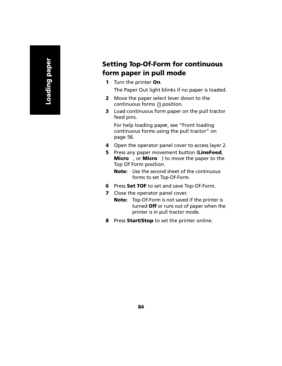 Lexmark 2480 User Manual | Page 88 / 168