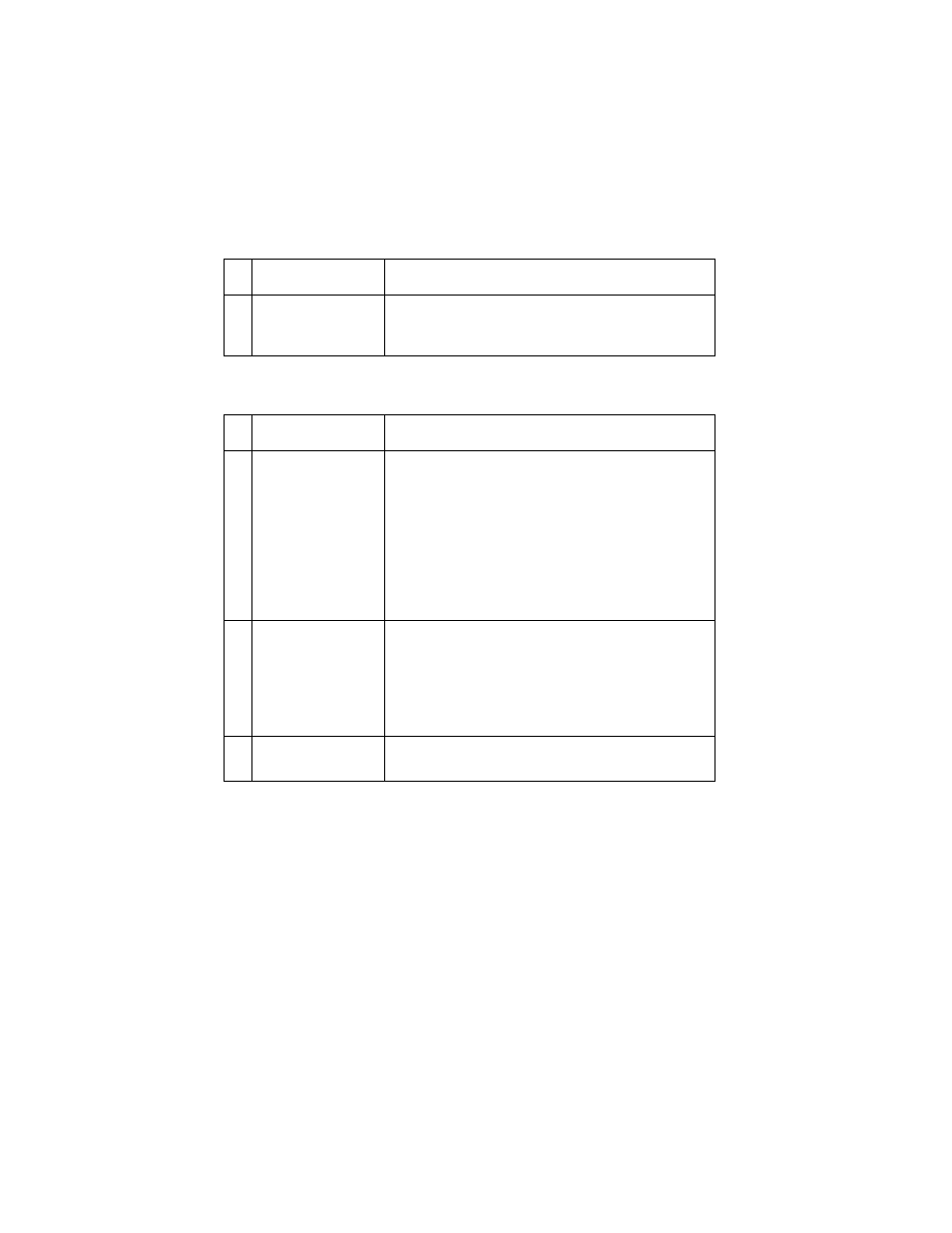 Parallel port service check, Power service check, Parallel port service | Power service check” on, Parallel port service check power service check | Lexmark 1020 User Manual | Page 22 / 64