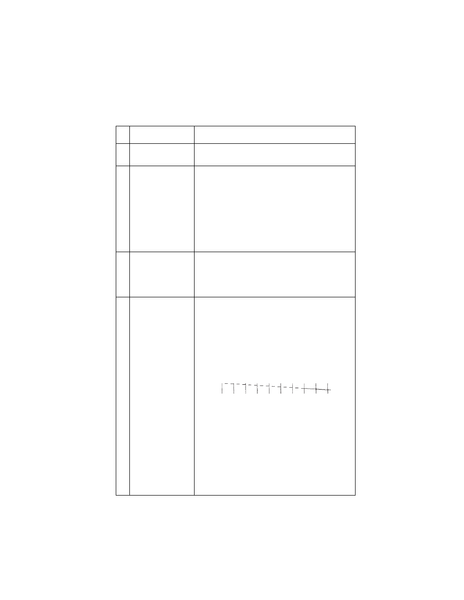 Print quality service check, Print quality service check -13, Print quality service | Lexmark 1020 User Manual | Page 23 / 64