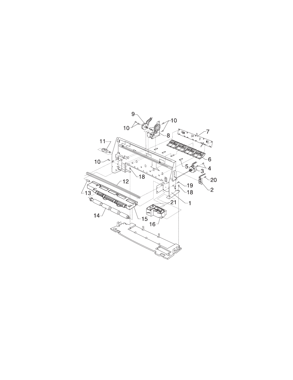 Lexmark 1020 User Manual | Page 53 / 64