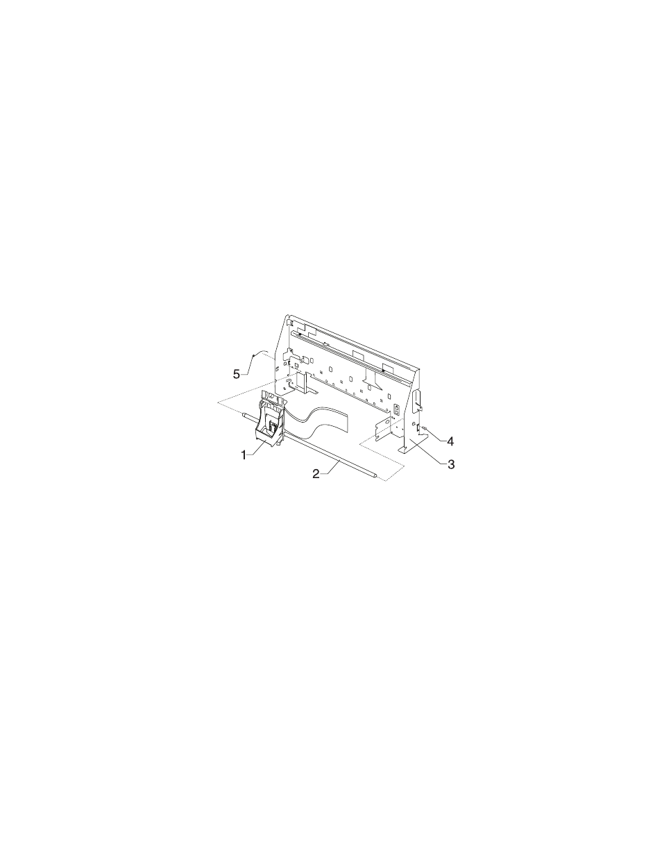 Assembly 4: carrier, Assembly 4: carrier -10 | Lexmark 1020 User Manual | Page 59 / 64
