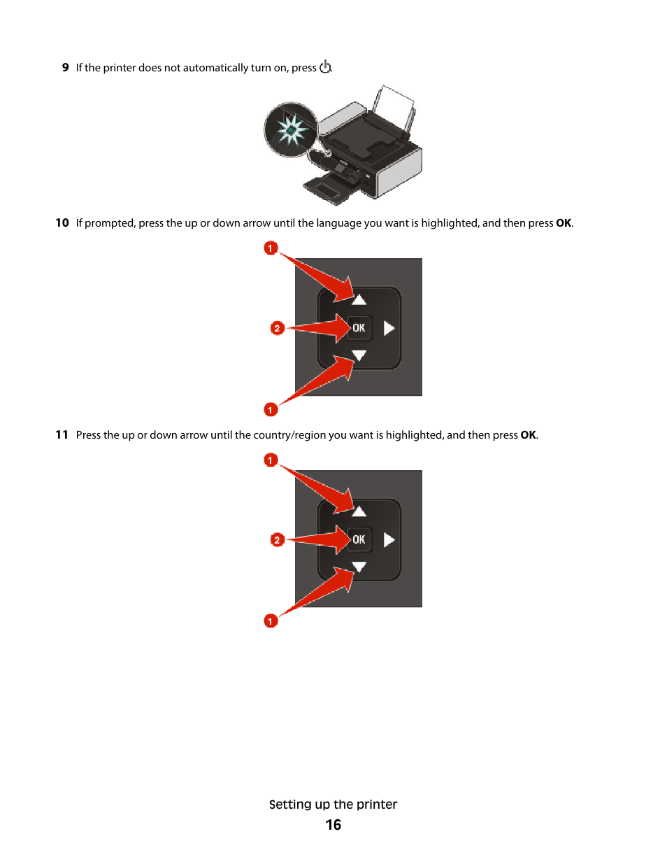 Lexmark 4900 Series User Manual | Page 16 / 149