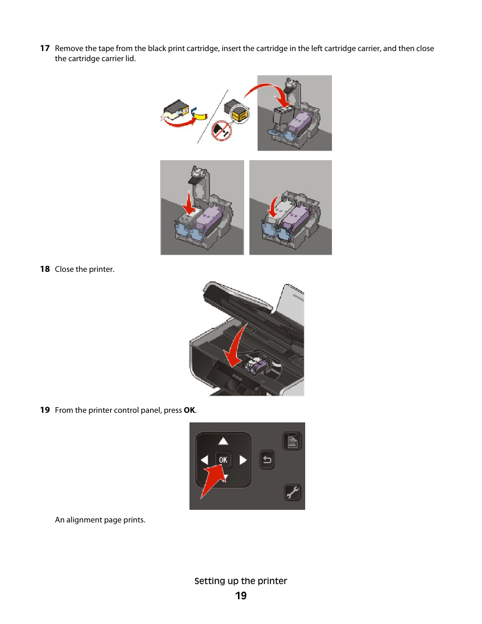 Lexmark 4900 Series User Manual | Page 19 / 149