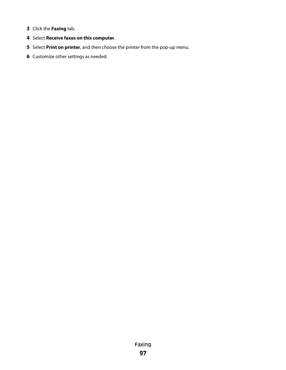 Lexmark 4900 Series User Manual | Page 97 / 149