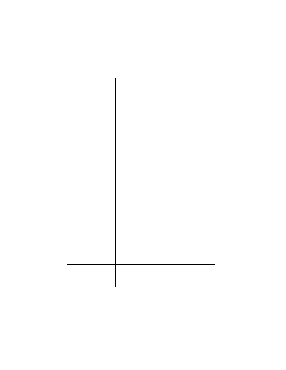 Print quality service check, Print quality service | Lexmark 4097-00X User Manual | Page 23 / 50
