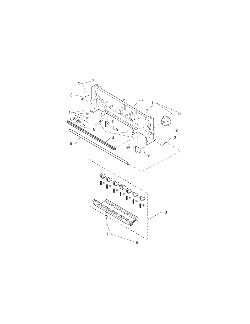 Lexmark 4097-00X User Manual | Page 45 / 50