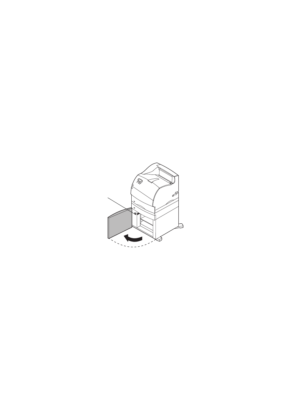 19 c | Lexmark 2000-Sheet Drawer Optra T User Manual | Page 101 / 164