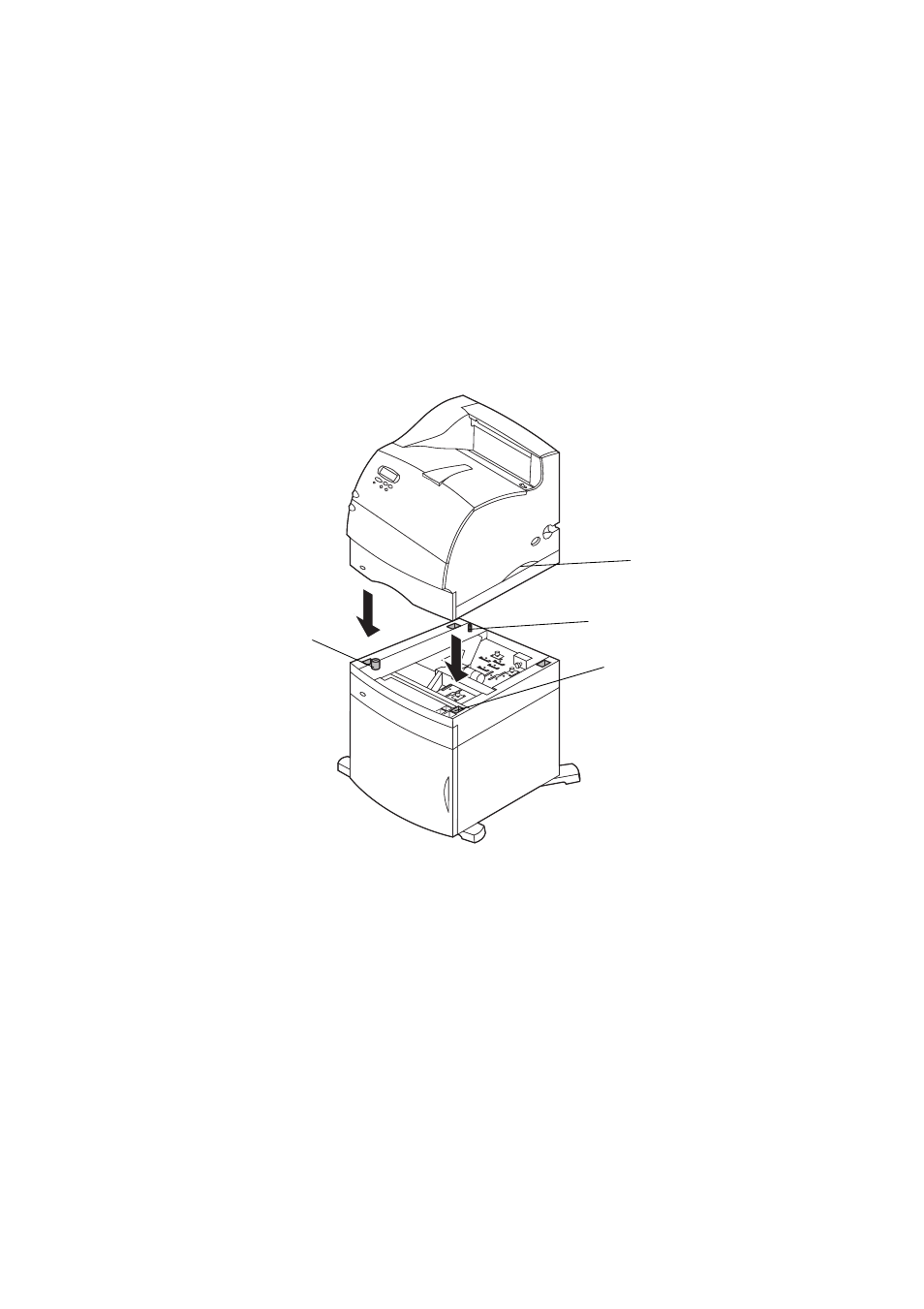 Lexmark 2000-Sheet Drawer Optra T User Manual | Page 146 / 164
