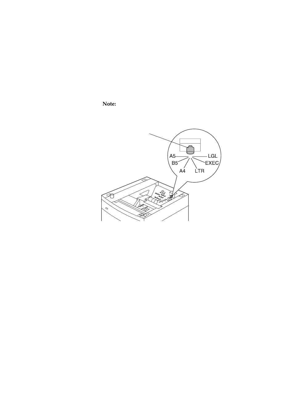 Lexmark 2000-Sheet Drawer Optra T User Manual | Page 19 / 164