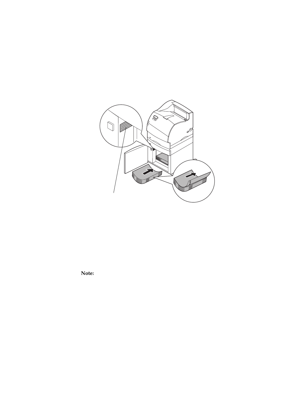 Lexmark 2000-Sheet Drawer Optra T User Manual | Page 24 / 164