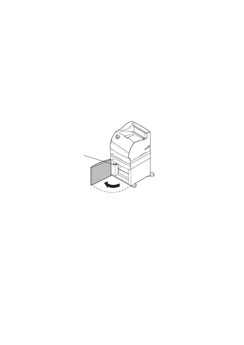 17 e | Lexmark 2000-Sheet Drawer Optra T User Manual | Page 47 / 164