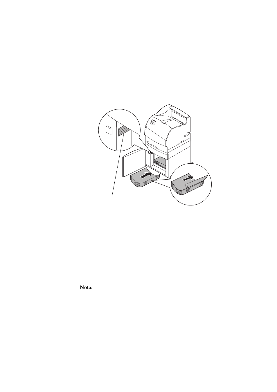 Lexmark 2000-Sheet Drawer Optra T User Manual | Page 49 / 164