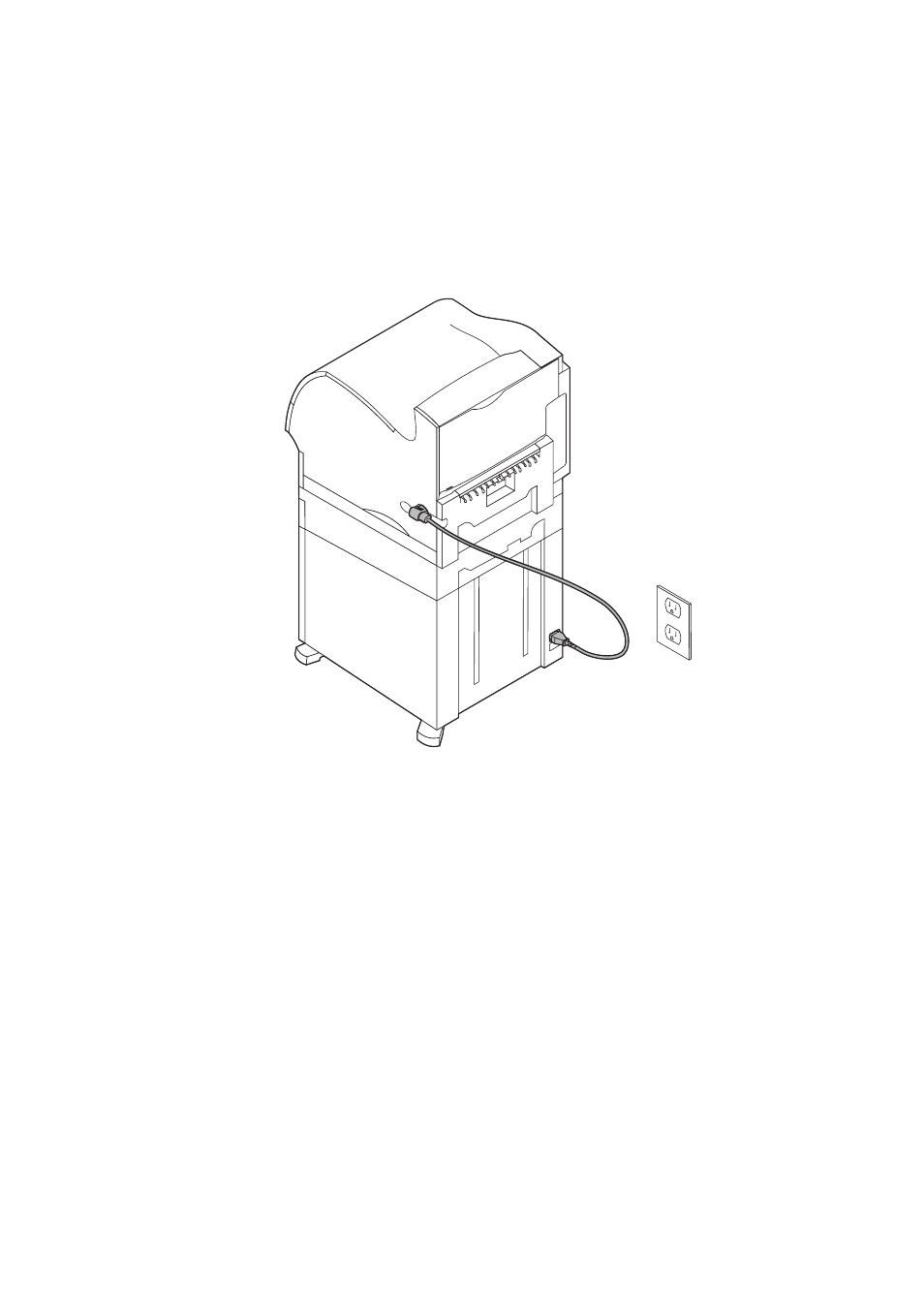 Lexmark 2000-Sheet Drawer Optra T User Manual | Page 65 / 164