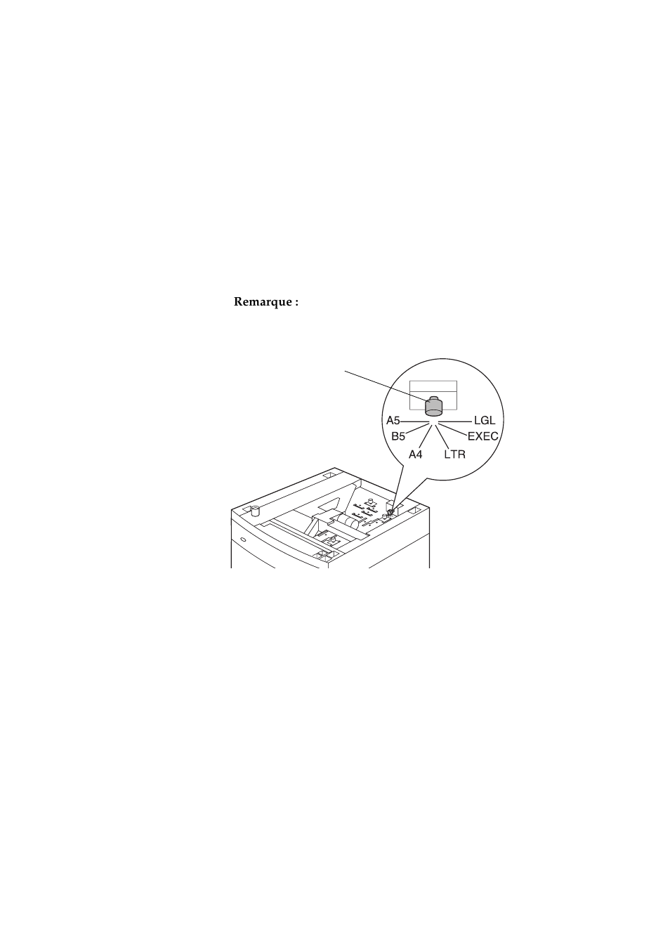 Lexmark 2000-Sheet Drawer Optra T User Manual | Page 70 / 164