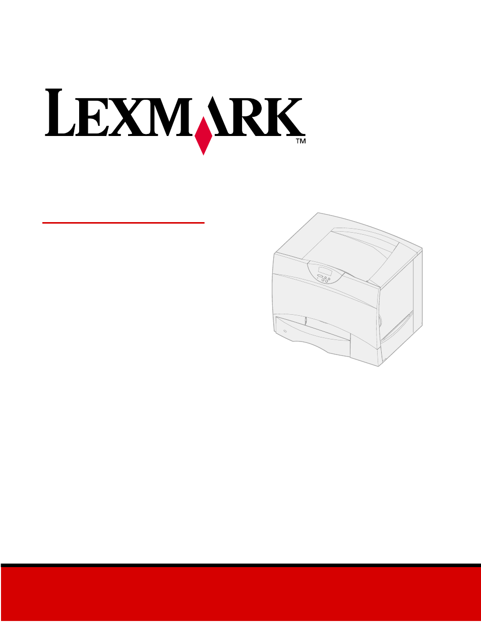 Lexmark C 750 User Manual | 17 pages