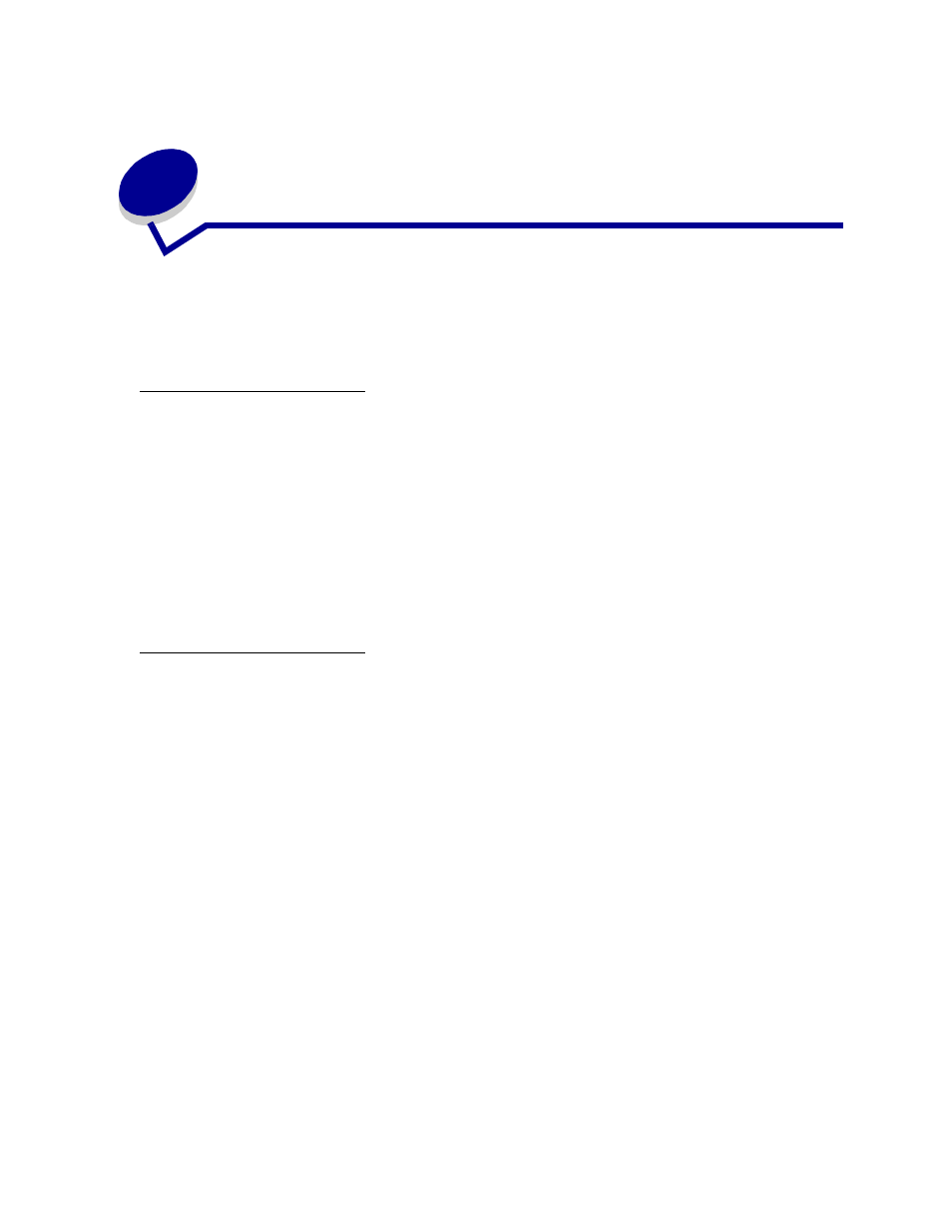 Setup menu, Printer usage, Toner alarm | Lexmark C 750 User Manual | Page 6 / 17