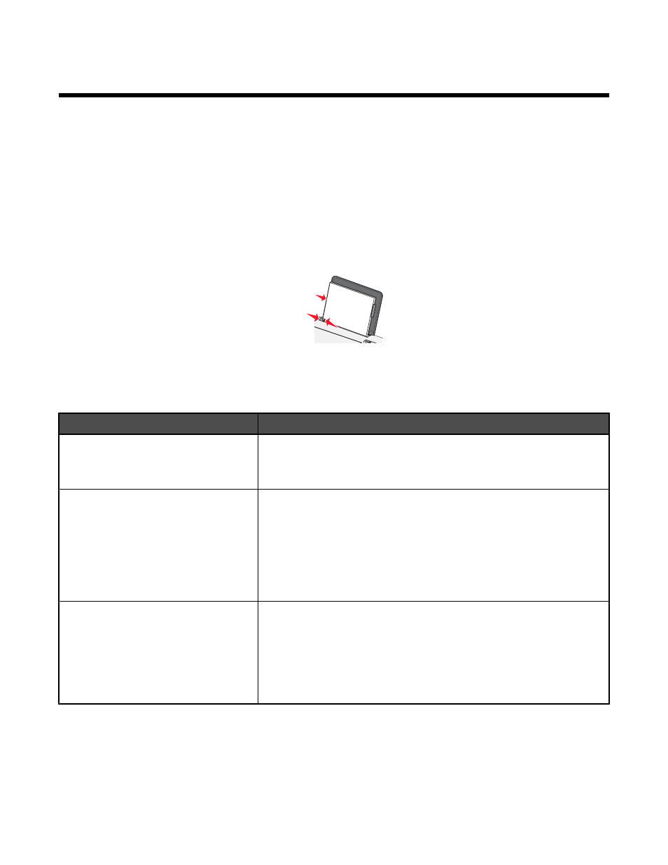 Loading paper and various paper types, Loading paper, Loading various paper types | Lexmark 840 Series User Manual | Page 16 / 44