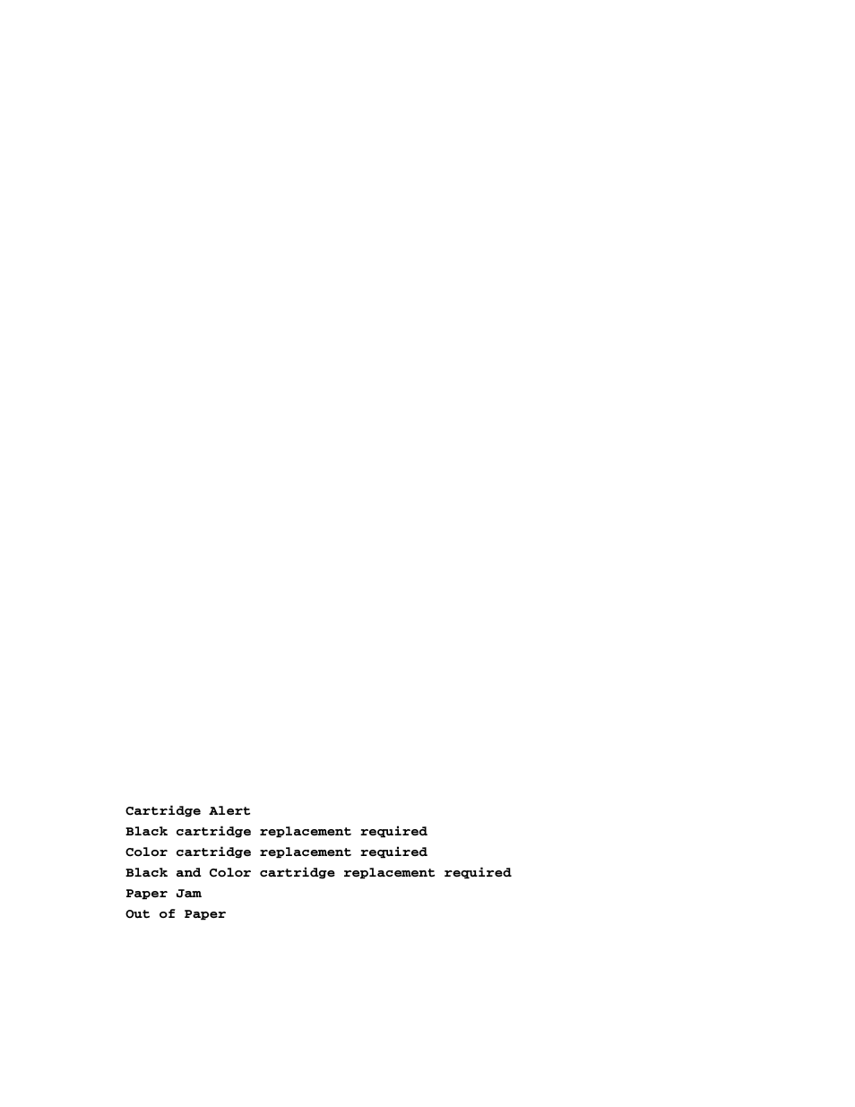Maintaining the printer, Troubleshooting | Lexmark 840 Series User Manual | Page 4 / 44