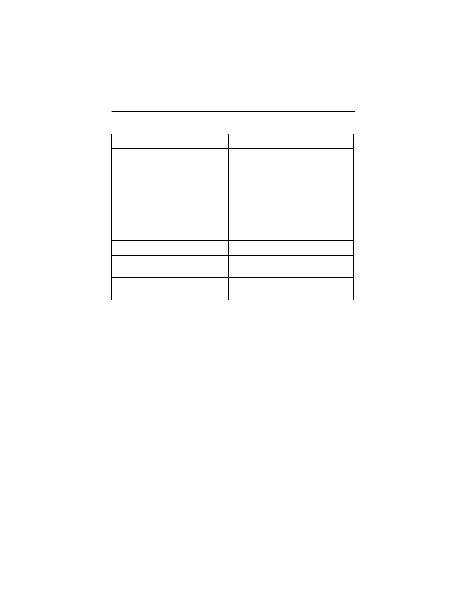 Scanner specifications | Lexmark X73 4402-001 User Manual | Page 12 / 64