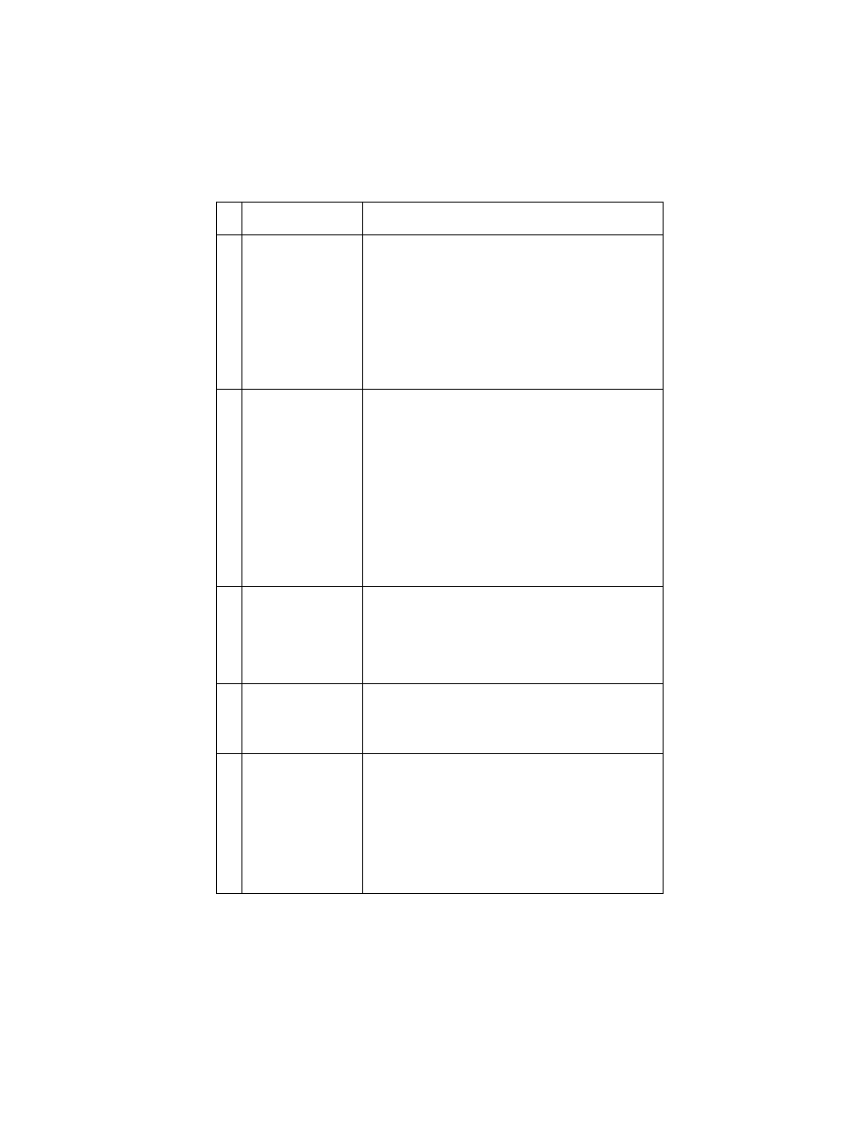 Lexmark X73 4402-001 User Manual | Page 21 / 64