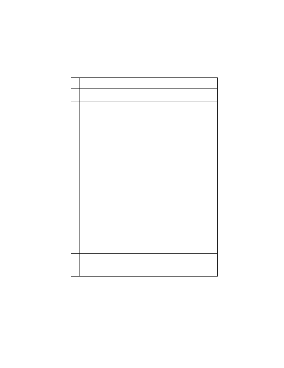Print quality service check, Print quality service | Lexmark X73 4402-001 User Manual | Page 29 / 64
