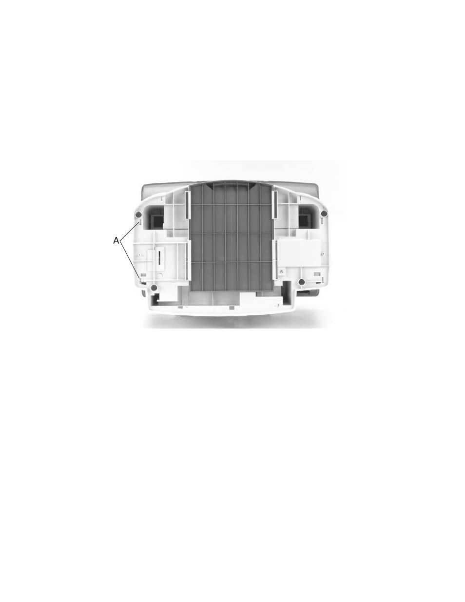 Left cover removal | Lexmark X73 4402-001 User Manual | Page 42 / 64