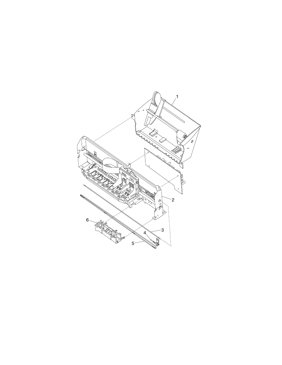 Lexmark X73 4402-001 User Manual | Page 58 / 64