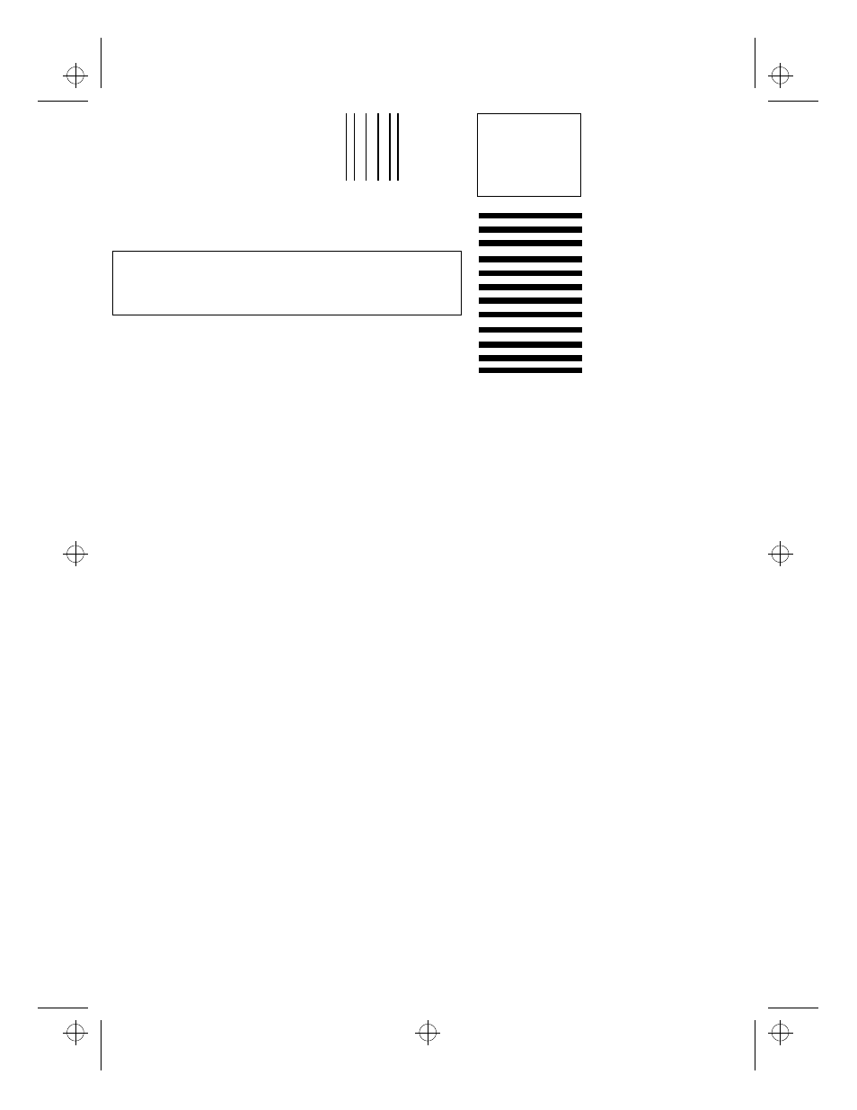 Business reply mail | Lexmark 5770 User Manual | Page 96 / 96